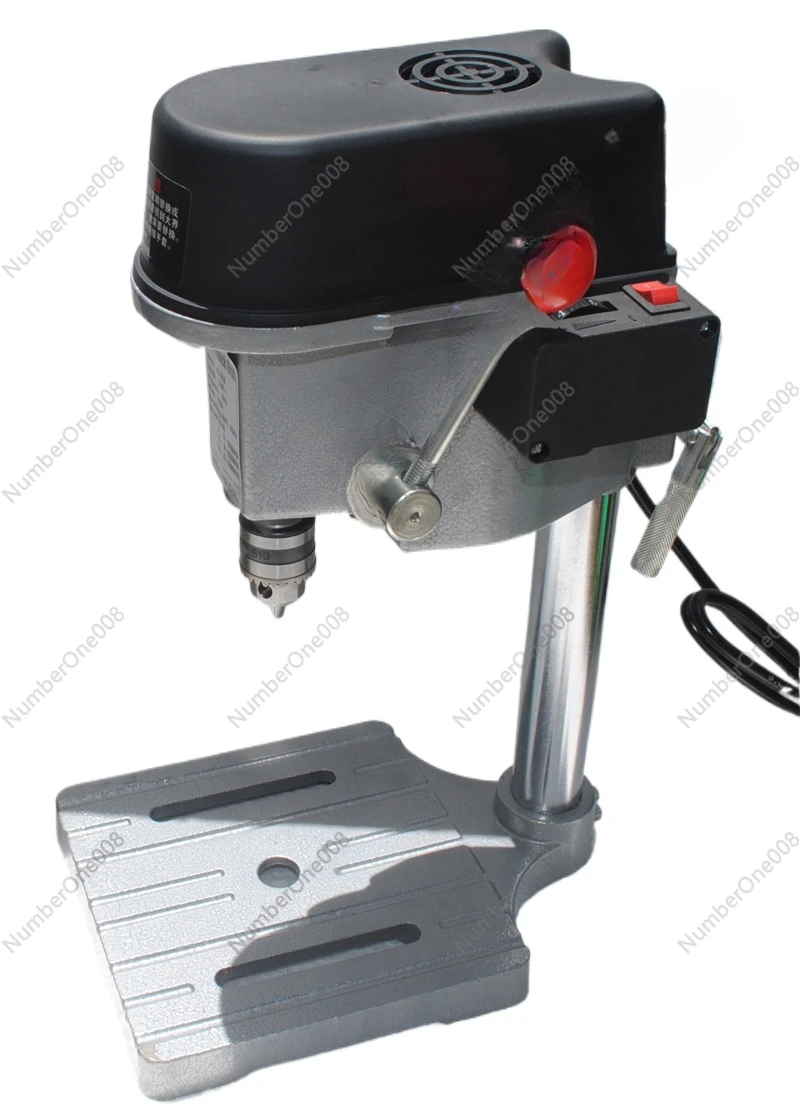 220v Industrial Grade Drilling Machine Milling Machine Micro Bench Drill Bench Drilling