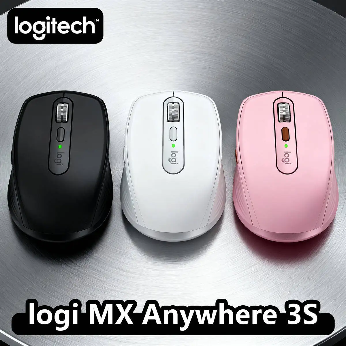 

Мышь серии Logitech G102, игровая мышь для киберспорта, несколько моделей, эффективная офисная мышь G304/G203/MX Anywhere 3S/M750/M650