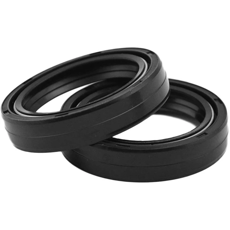 20X Motorcycle Front Fork Oil Seal And Dust Seal For HONDA CB-1 CB1 CB400 CBR400 CB750 HORNET 250 MAGNA CB 400 750