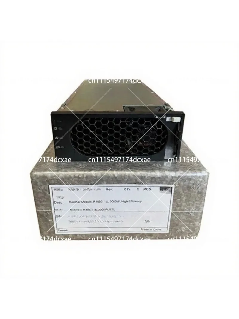 48V 50A 3000W Telecom Rectifier Module AC to DC Power Supply for Base Station Communication Equipment