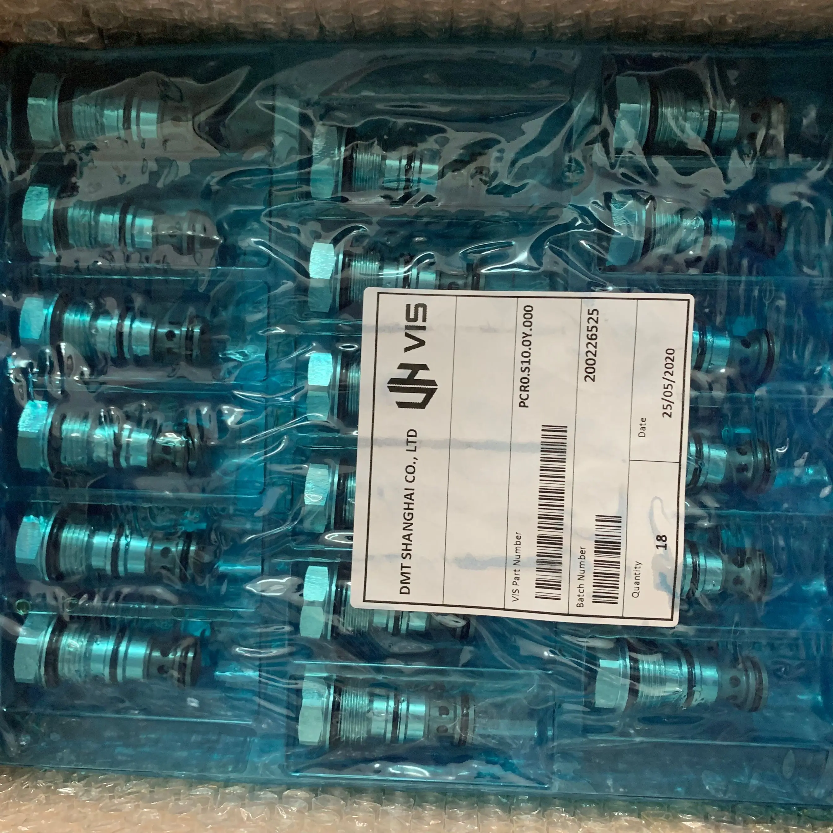 PCR0.S10.0Y.000 VIS Original check valve ITALY PCR0S100Y000 PCR0-S10-0Y-000 SUN HYDRAULICS HYDRAFORCE eat on vick ers IH rex rot