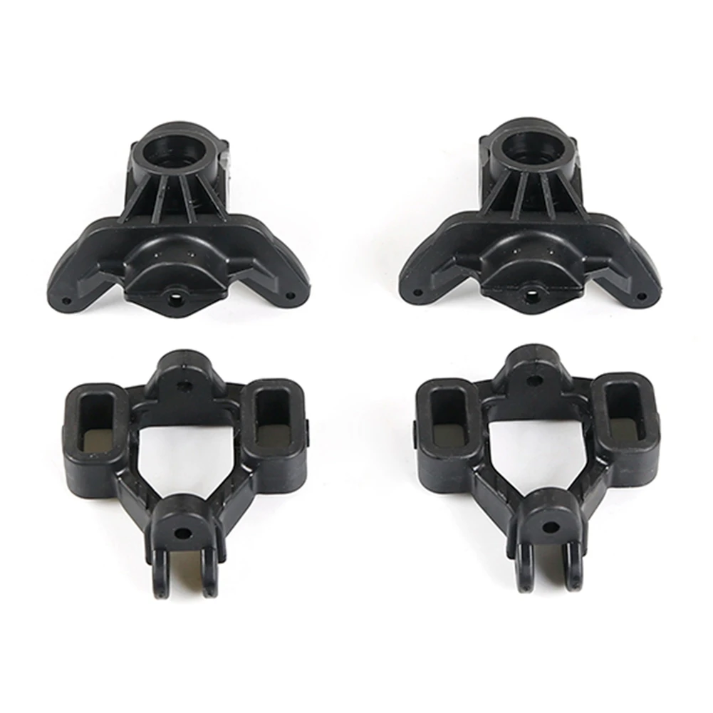 Bearing Carrier Set for 1/8 HPI Racing Savage XL FLUX Rovan TORLAND BRUSHLESS Truck Rc Vehicle Car Parts