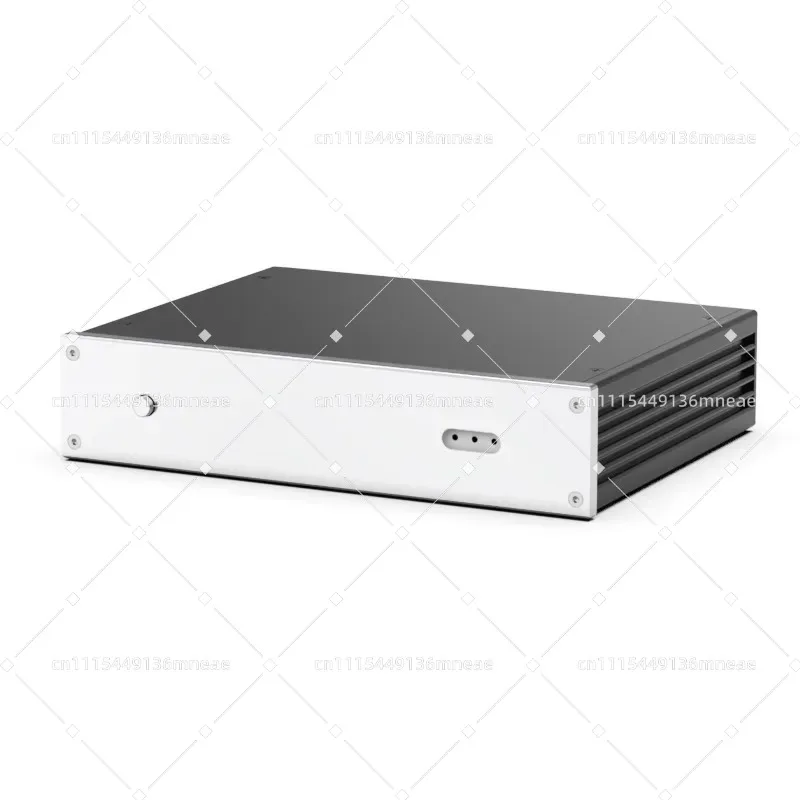 Aluminum Alloy Audio Equipment Outer Housing Multi Model Audio Circuit Board Installation Metal Shell Replacement Accessory