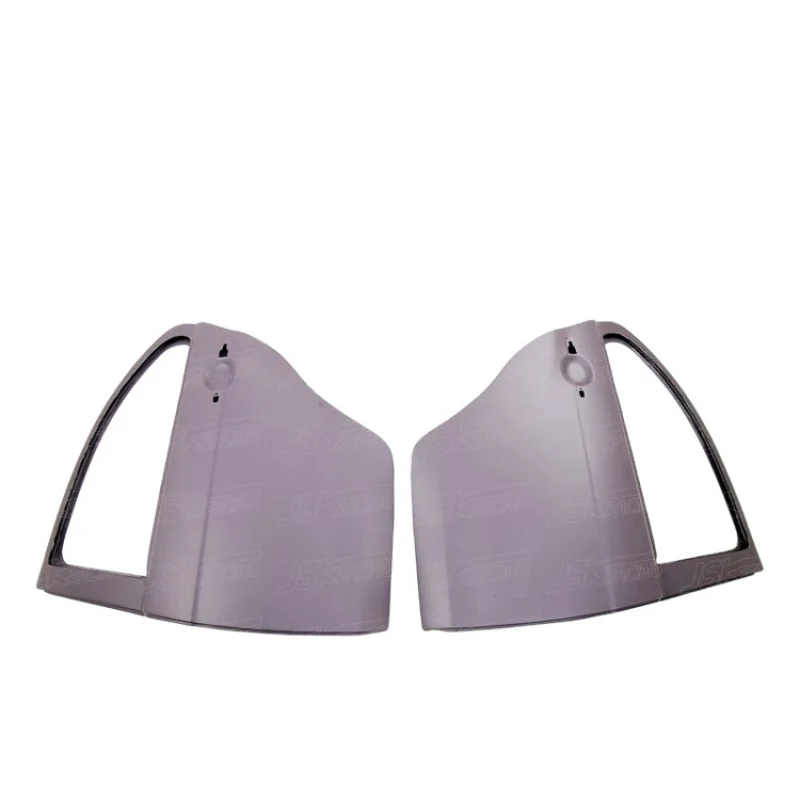 

2008-2015 GLASS FIBER REAR DOOR (2 PCS) For MITSUBISHI EVOLUTION EVO 10
