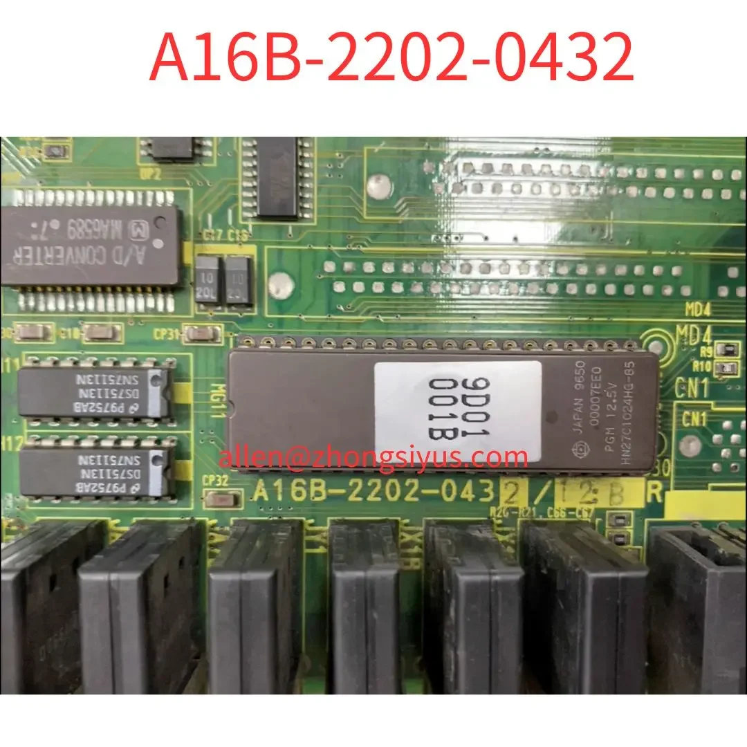 Used A16B-2202-0432 Original Circuit Board