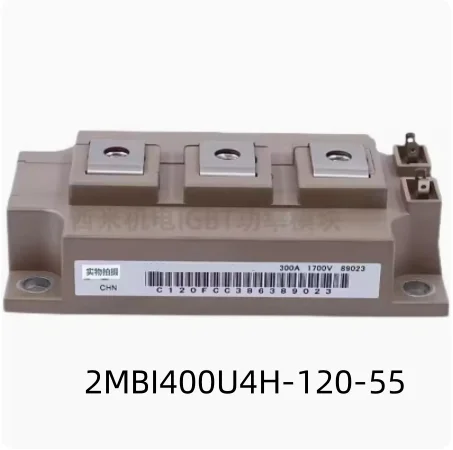 

(straight shot)2MBI400U4H-120-55 Power IGBT module The power module