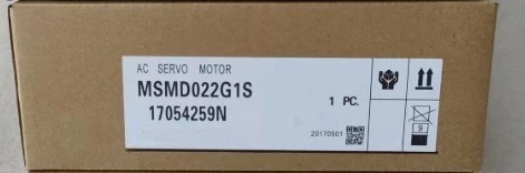 Brand New Original MSMD012G1S AC Servo Motor Fast Delivery