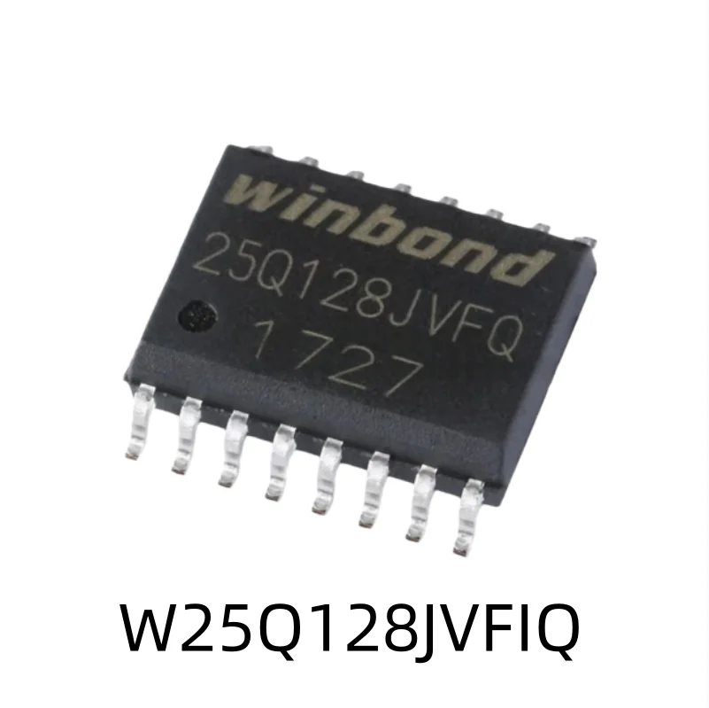 W25Q128JVFIQ SOIC-16 128Mbit FLASH Memory Chip