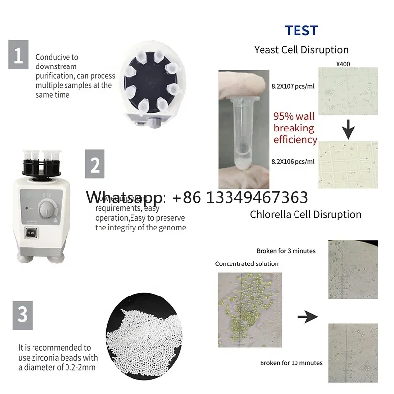 Adjustable Speed Mi…