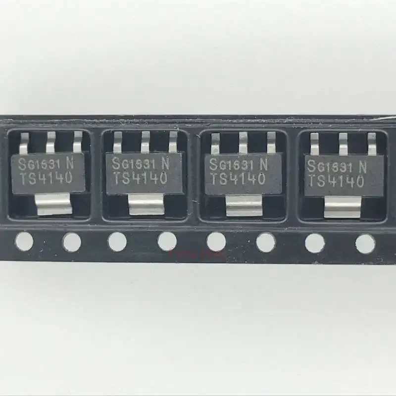 

BTS4140N TS4140 SOT-223 Chip Multiplexer Analog Switch IC 0.2A 60V