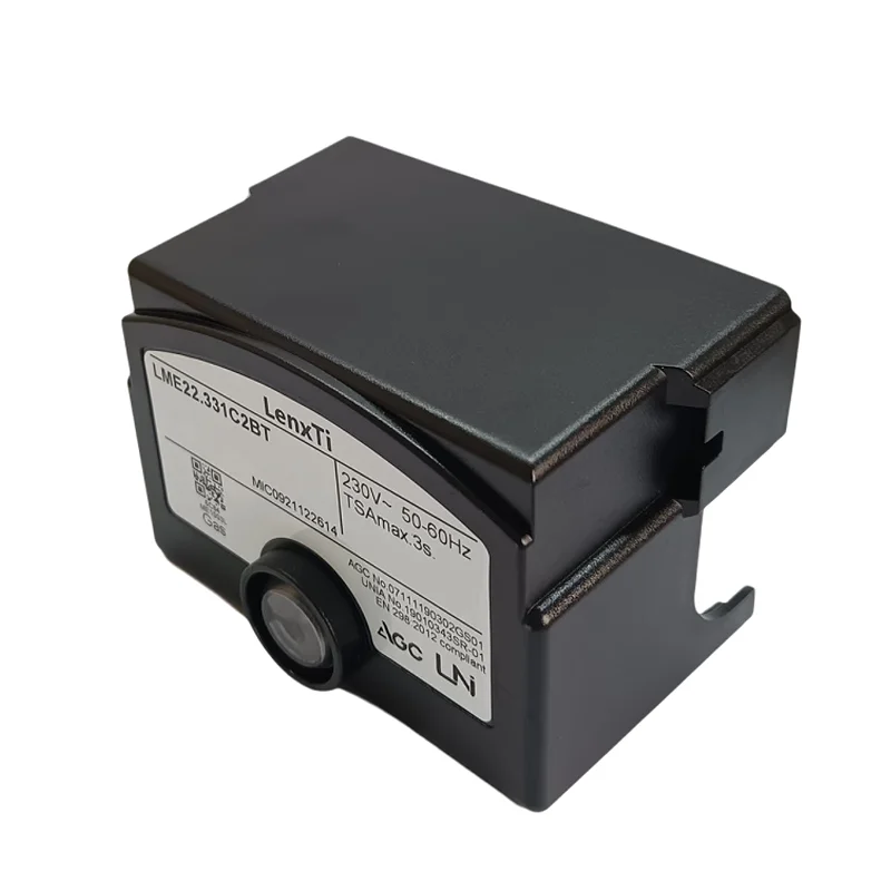 LenxTi-Contrôleur de programme SIEMENS, remplacement du Eva, LME22.331C2BT