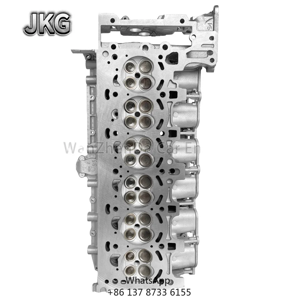 

Factory Hot Sale For BMW N52B30 Cylinder Head 1112 7591 617 For Car Engine Spare Part