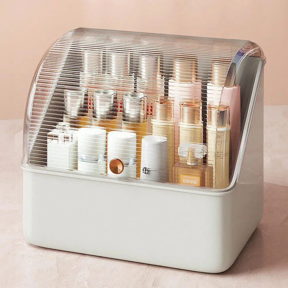 Waterproof and Dustproof Cosmetic Display Box