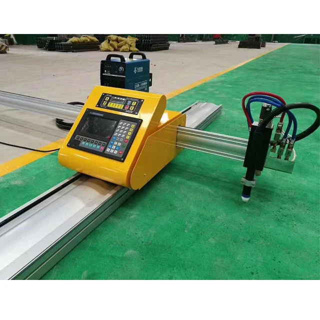 portable cnc plasma cutting machine 1560 120a cnc plasma cutting machine for metal cutting cheap price oem brand antishicnc