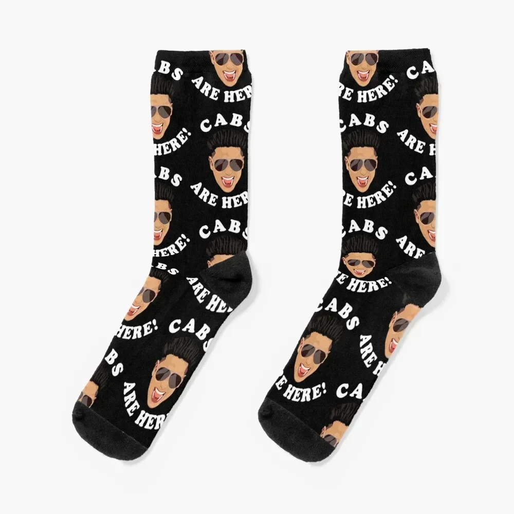 

Dj Pauly d cabs are here T-Shirts Gift For Fans, For Men and Women Socks hip hop Novelties moving stockings Socks Ladies Men's