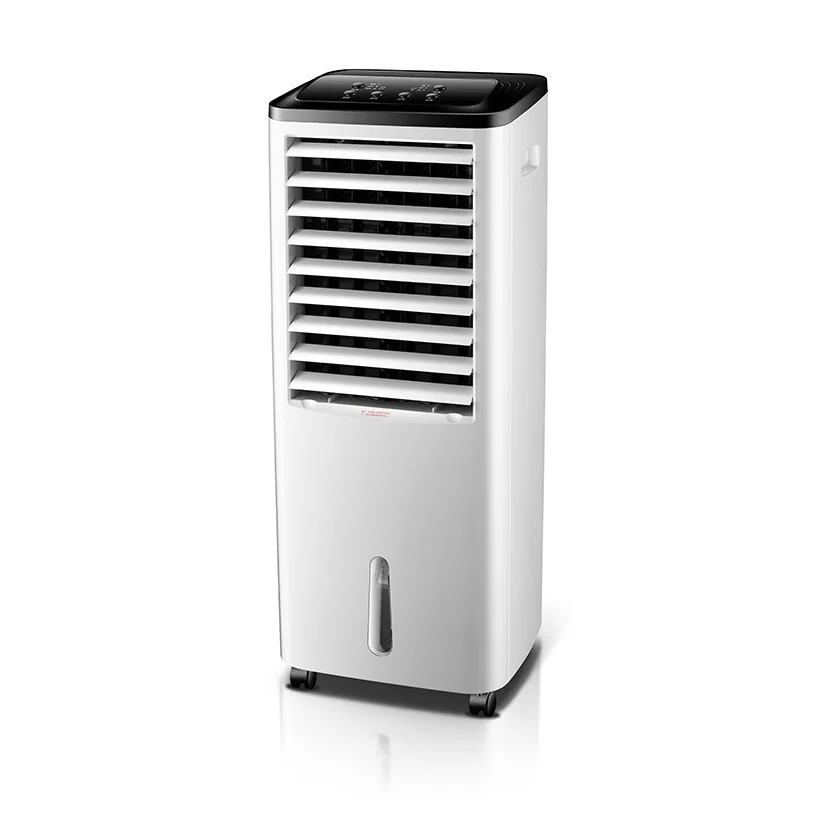 ESC-1606R OEM ODM 200W 15L Ice Box Small Portatil Home Mobile Mini Room Personal Portable Evaporative Air Cooler