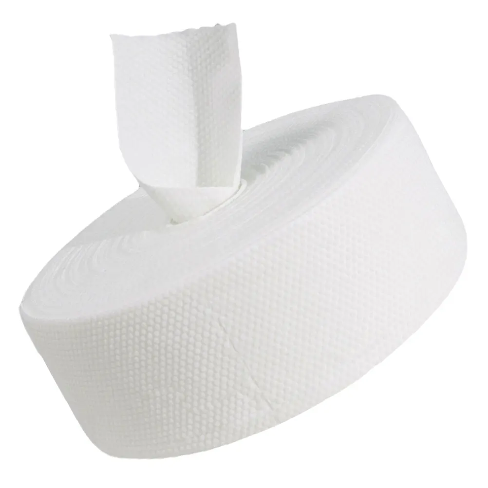 

Disposable Cotton Face Towel Thickening Makeup Removal Washcloth Soft Portable Breakpoint Single Use Drying Cleansing Wipes