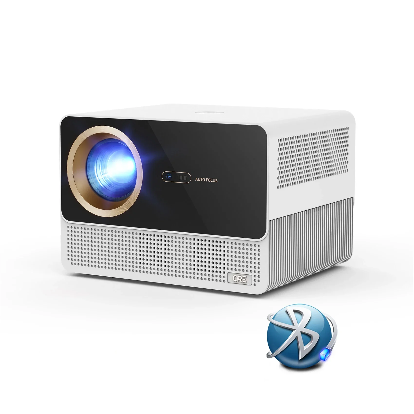 

CR67 Home Theater Smart Tv Full HD Proyector Contrast 4K WIFI Portable Digital LED Projector
