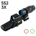 552 and 3X