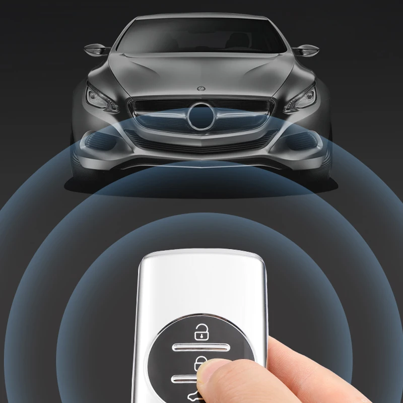 Soft TPU Car Key Cover Case Shell For Chery Tiggo 8 Arrizo 5 Pro Gx 5x eQ7 Chery Tiggo 7 Pro 2020 Accessories Styling Keychain
