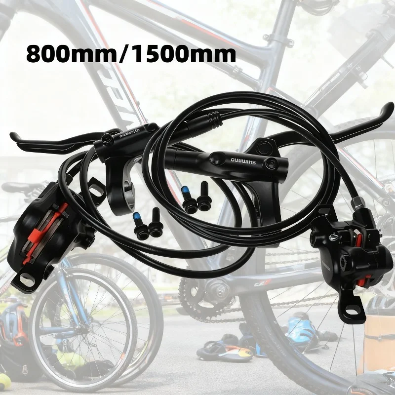 

Оригинальный Shimano MT200 MT201 M315 MTB горный велосипед гидравлический дисковый тормоз MT200 тормоза 2 поршня 3-пальцевой стальной рычаг BL-MT200