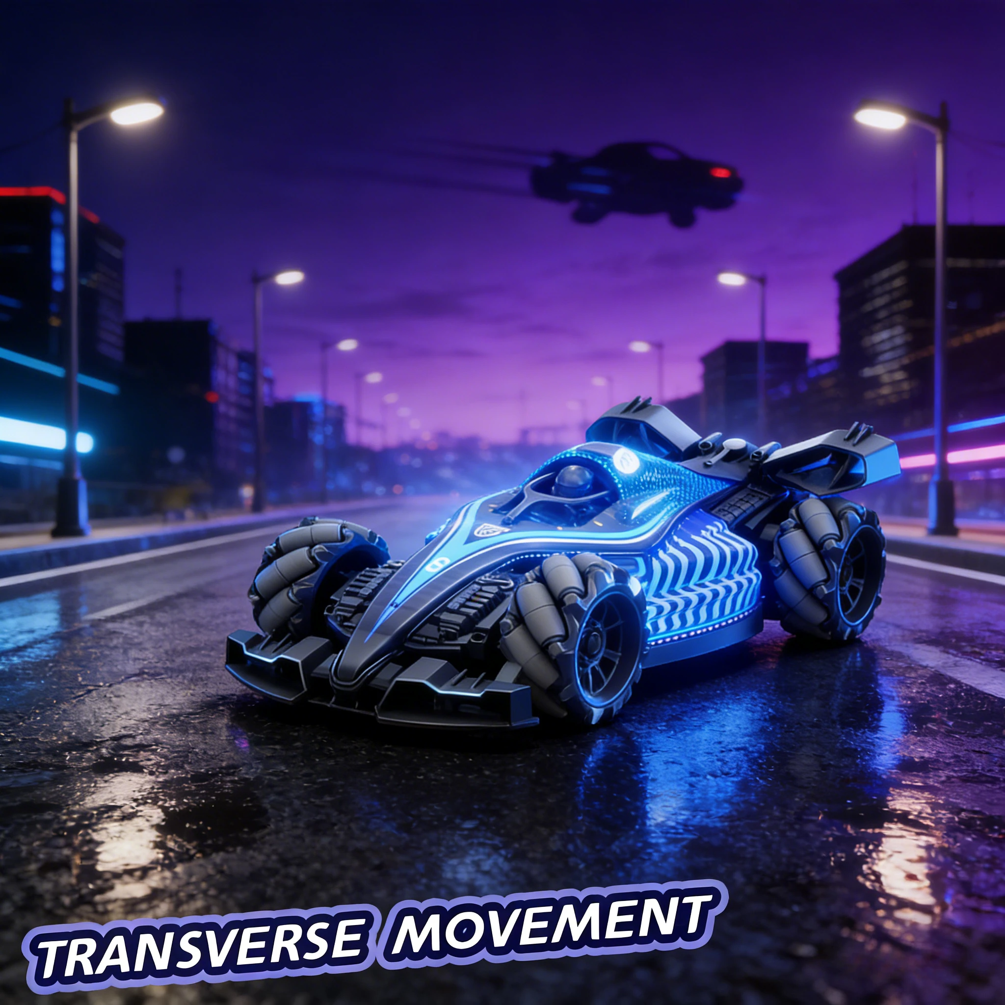 Rc Coche AcrobáTico… - image