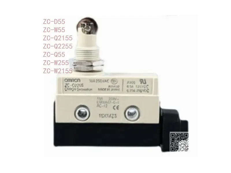 

ZC-D55 ZC-Q55 ZC-Q2255 ZC-Q2155 ZC-W55 ZC-W255 ZC-W2155 ZC-N2255 Limit Switch New