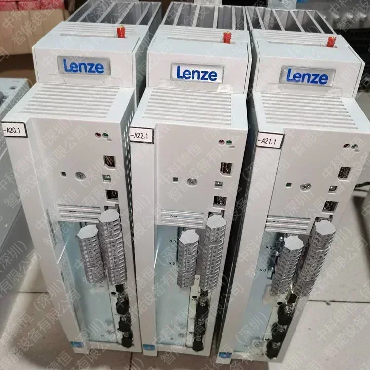 Lenze servo driver i550protec series installation and commissioning semiconductor packaging protection closed loop