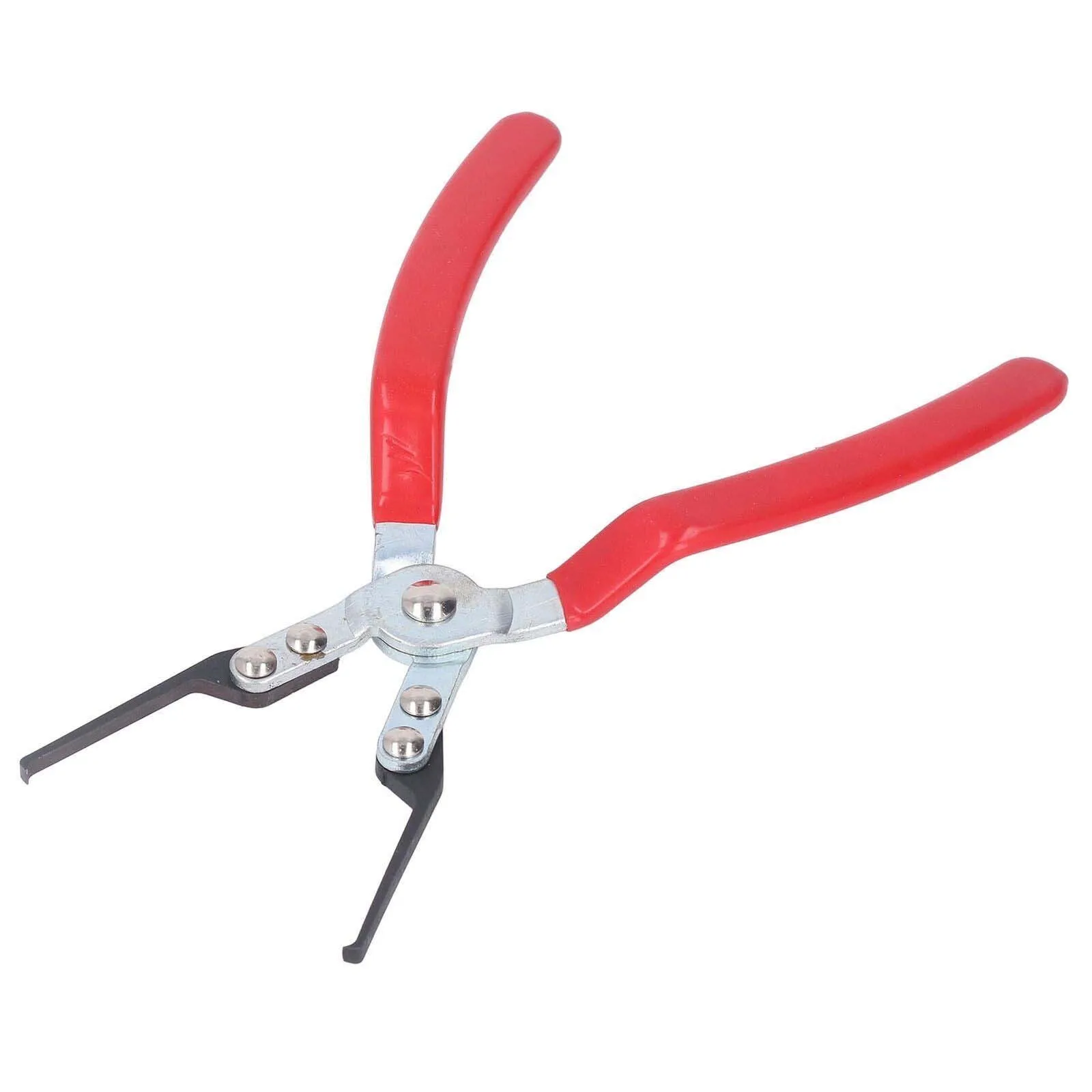 

Universal Automotive Relay Puller, Car Vehicle Fuse Remover Plier Relay Disassembly Clamp Maximum Open 108mm