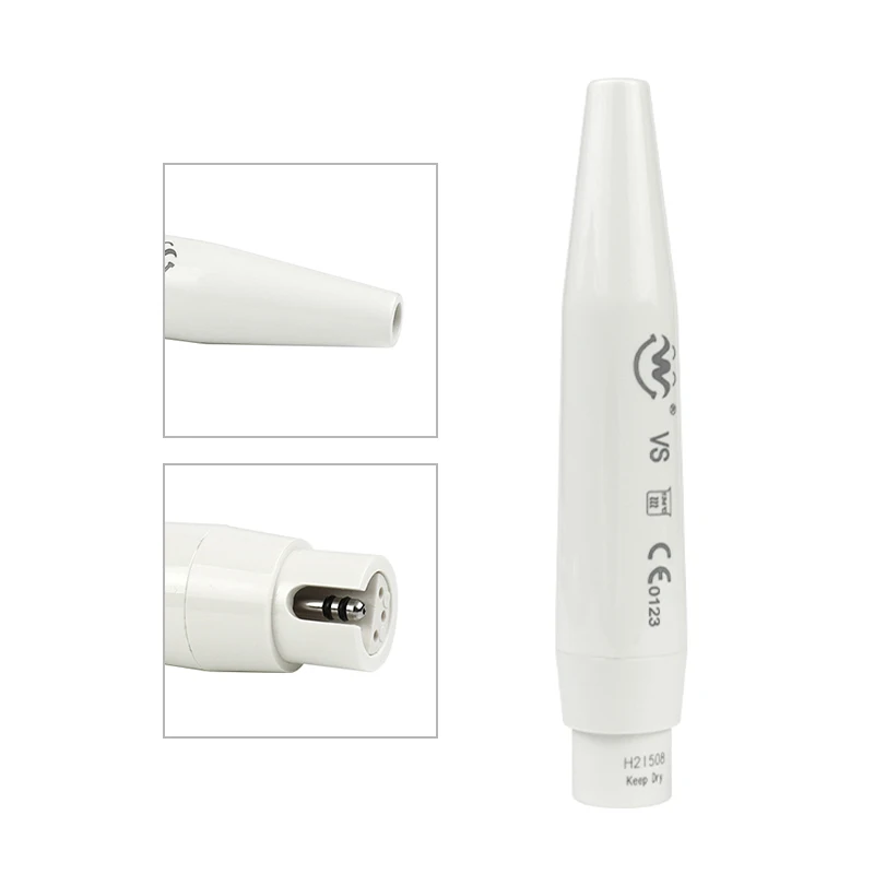 Dental Ultrasonic Piezo Scaler Handpiece +Tube for WOODPECKER SATELEC DTE Ultrasonic Dental Scaler Unit Machine Teeth Cleaning