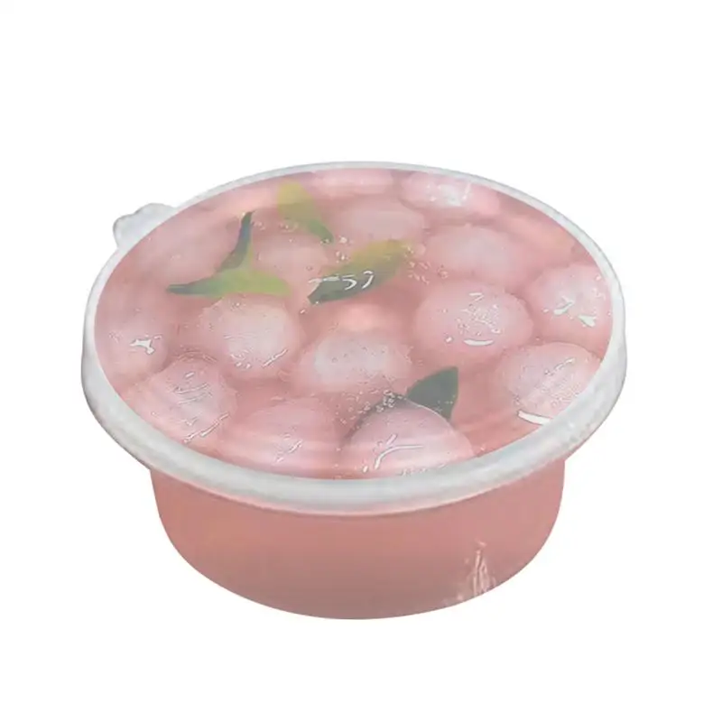 Cubo de geléia brinquedo 60ml massa sensorial macia diversão fruta colorida lama argila educacional goody putty para crianças meninos adultos