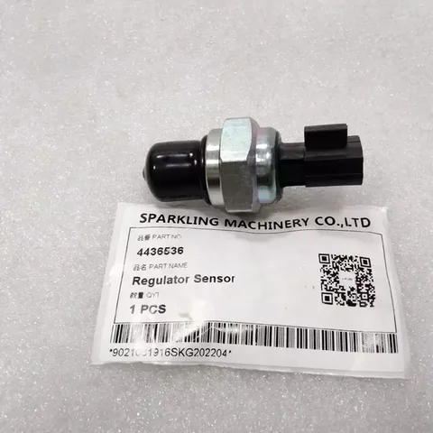 4436536 Экскаватор EX5500-6 IZX200 EX1200-6 Датчик регулятора 4436536
