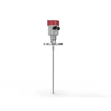 Industrial Grade radar Level Transmitter Guided Wave Radar, for Cooking Oil Temp 70 C Output 4 - 20 MA with Stable Output