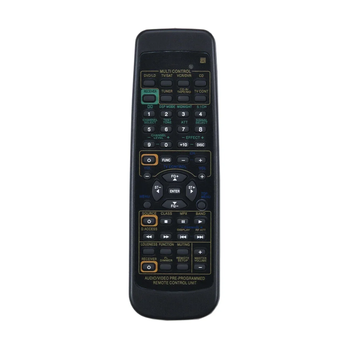 Replacement Remote Control For Pioneer HT-P720DV VSX-D912 VSX-D711 VSX-D710-S VSX-D810-S VSX-D509-S AV A/V Receiver