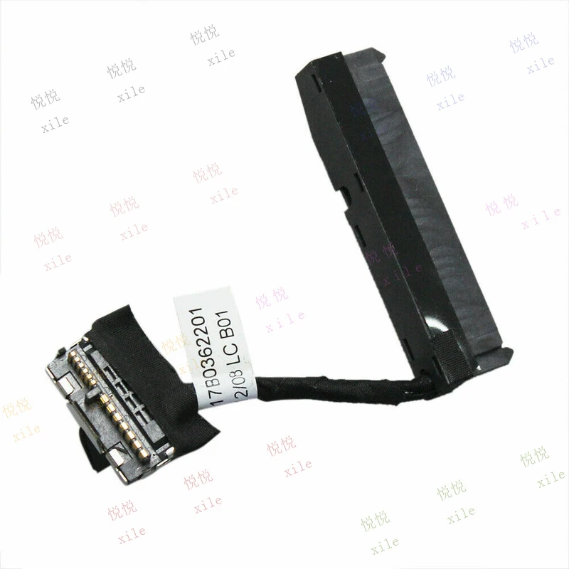 L+ L+  For HP ProBook 450 455 640 645 650 655 1000 2000 HDD SATA Connector Cable