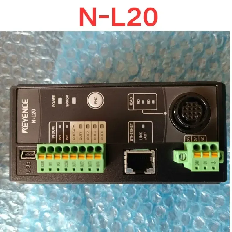 Brand-new Keyence N-L20 Controller