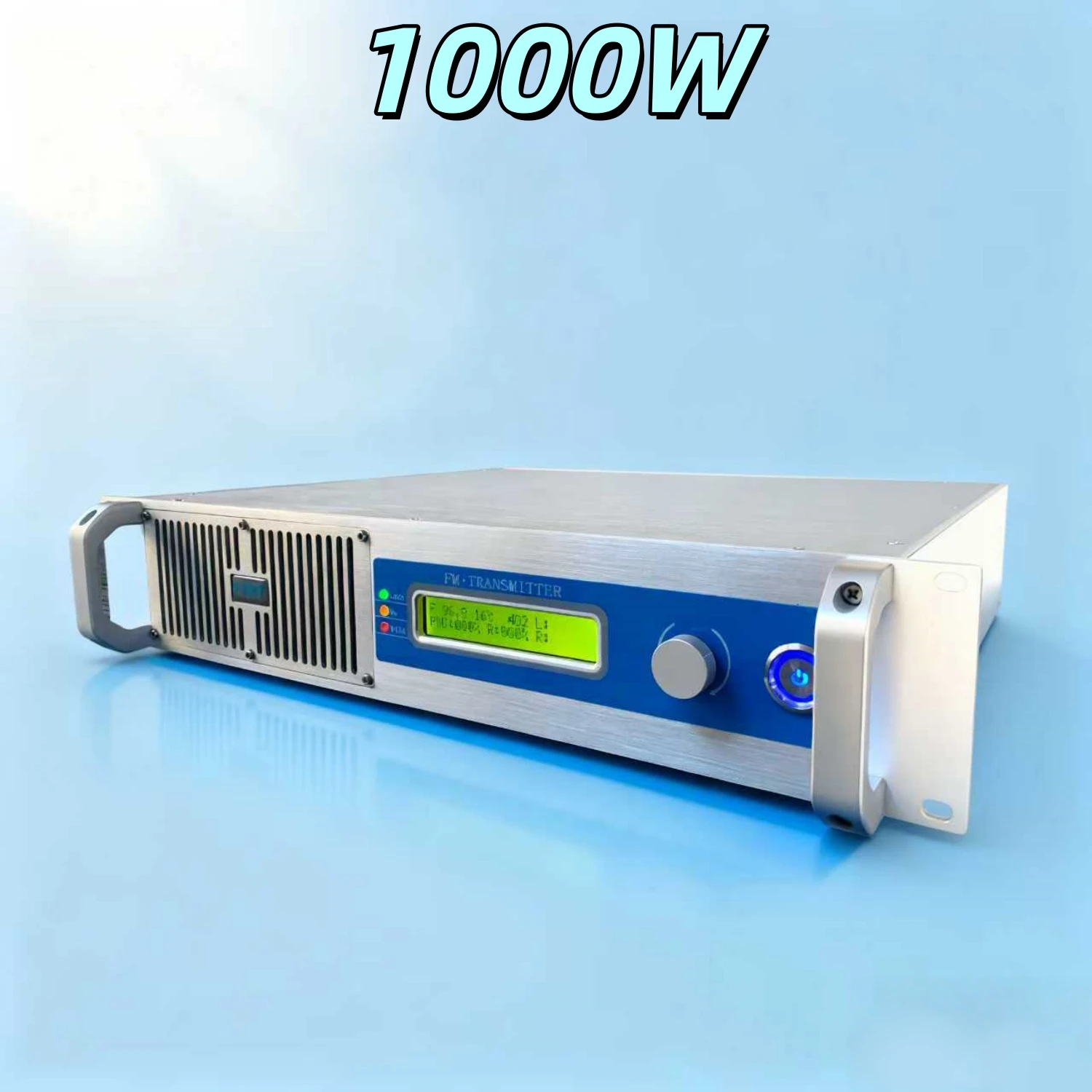 

TC- Reliable YXHT FM 1000W Transmitter for Maritime Inter-Ship & Ship-Shore Base Communication