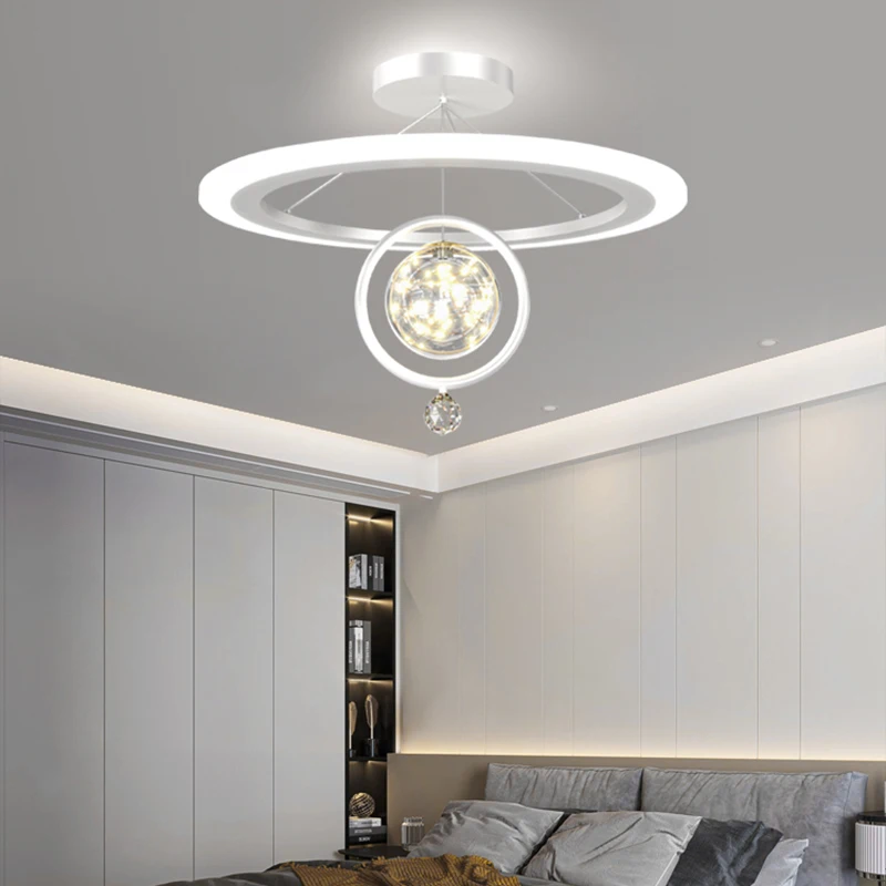 

Modern LED Pendant Lights for Living Room Bedroom Corridor Entrance Hall Indoor Lighting Ceiling Lamp Hanging Light Fixture