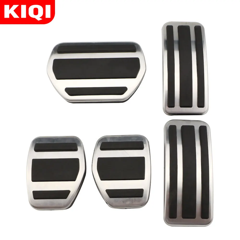 Gás acessório Modificado Pedal Pad Placa para Peugeot 207 301 307 208 2008 308 408 para a CITROËN C3 C4 para DS 3 4 6 DS3 DS4 DS6