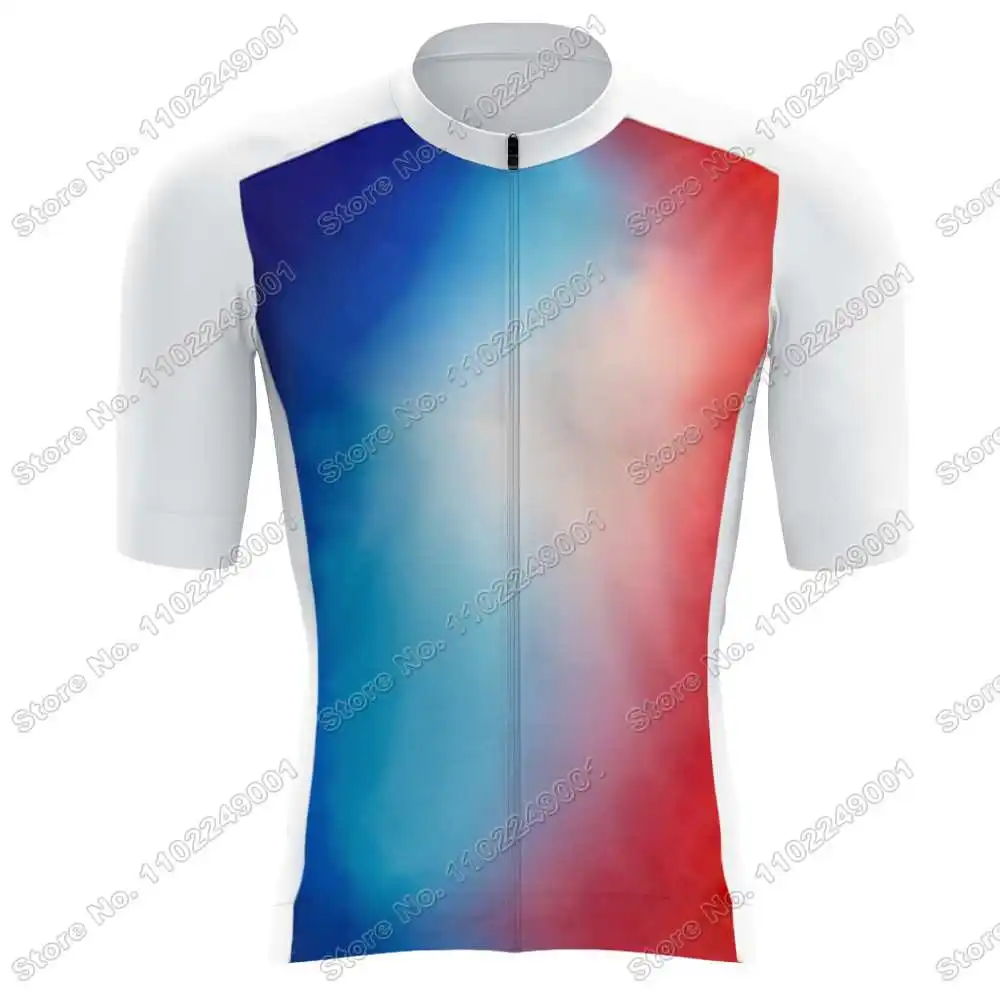 2025 فرنسا الدراجات جيرسي مجموعة الفرنسية المنتخب الوطني الدراجات الملابس جوليان ألفيليب الطريق دراجة قميص دعوى دراجة مريلة السراويل #6