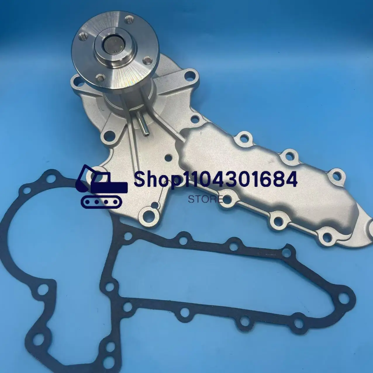 

Water Pump 6684225 6653941 for Bobcat Loader 643 645 743 751 753 763 773 1600 5600 7753
