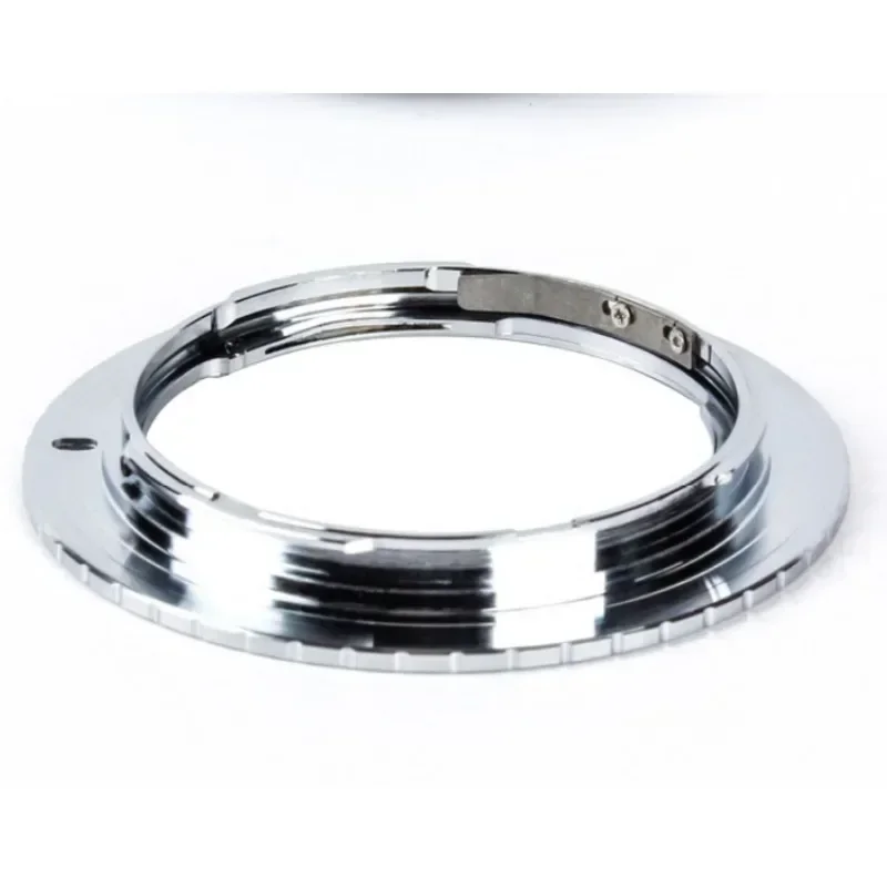 PB-EOS Mount Adapter Ring Chromed Anodized Aluminum for Praktica PB mount Lens to Canon EOS EF mount camera 5D,6D,7D etc.