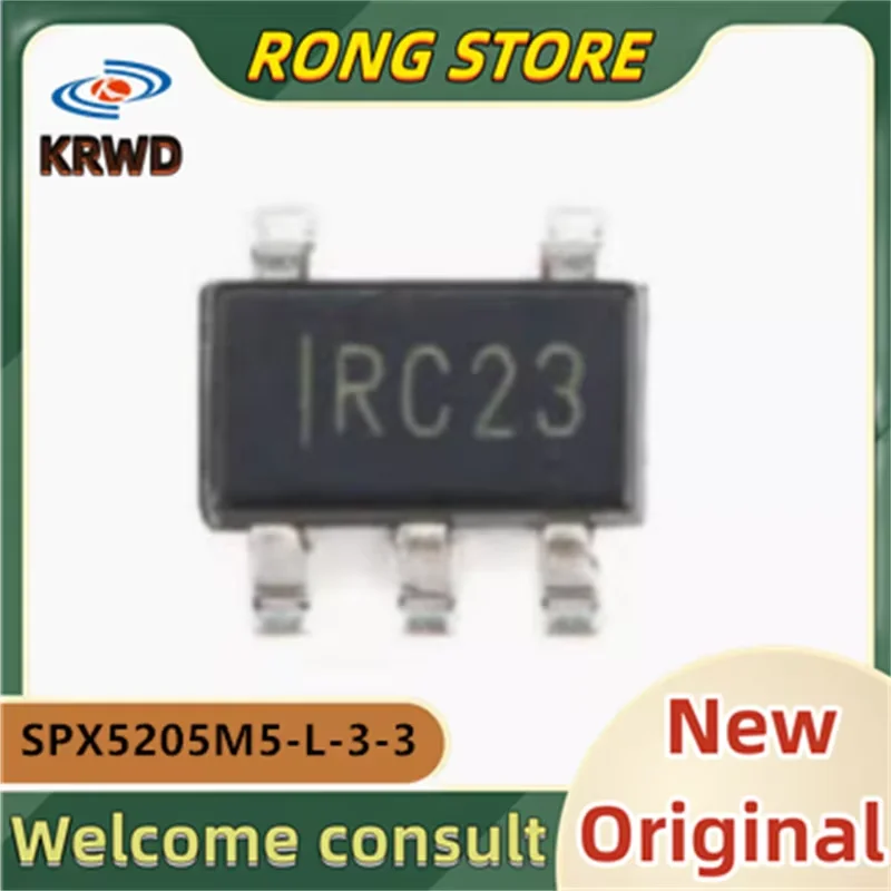50PCS RC23 New And …