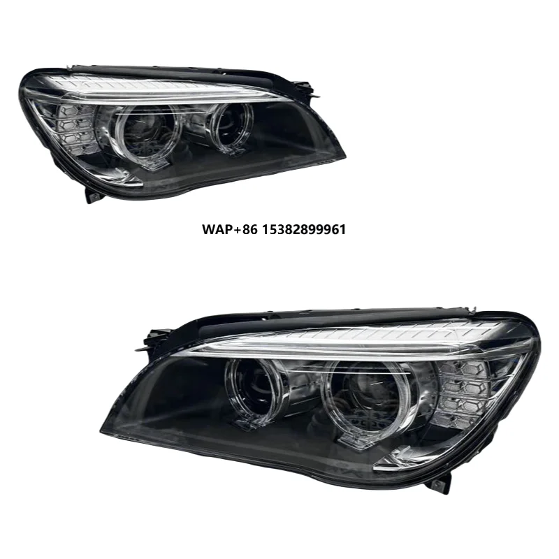 

Original for 7 Series LED Headlights Assembly 730 740Li 750 760 Left and Right Headlamp F01 F02 Model