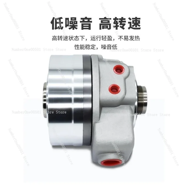 

Полый роторный гидравлический цилиндр-патрон BK 075 1081F 2091 для токарного станка, гидравлический привод