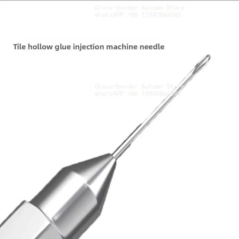 Bearing oiling machine general pointed needle stainless steel material explosion-proof and durable special for adding butter