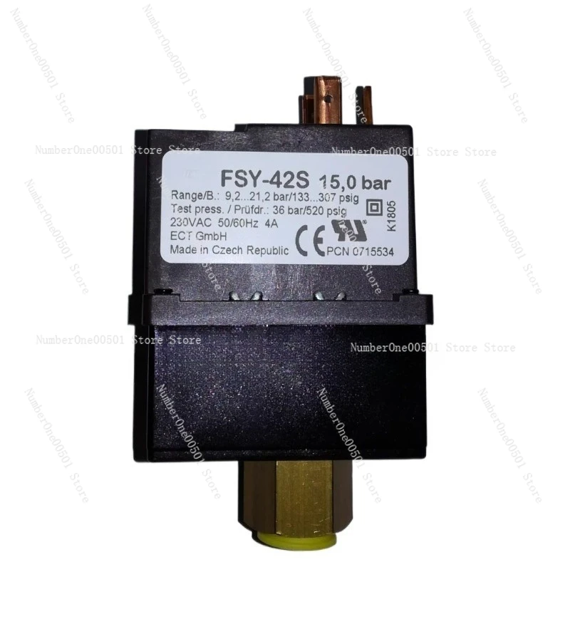 

Регулятор скорости вентилятора ALCO FSY-42S/FSY-43S, переключатель управления скоростью
