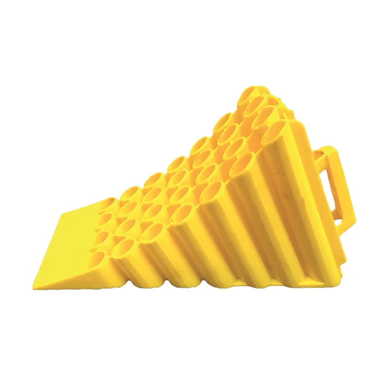 

Wheel Chocks For Travel Trailers, Non Slip Heavy Duty Wheel Chock, Lightweight-Wheel Stoppers For Cars Campers Trucks