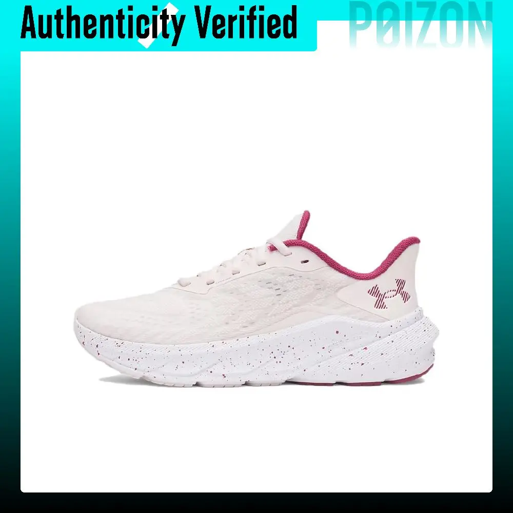 Under Armour Charged+ Turbulence 3 Running Shoes Women's Low-top Pink 6006718-675