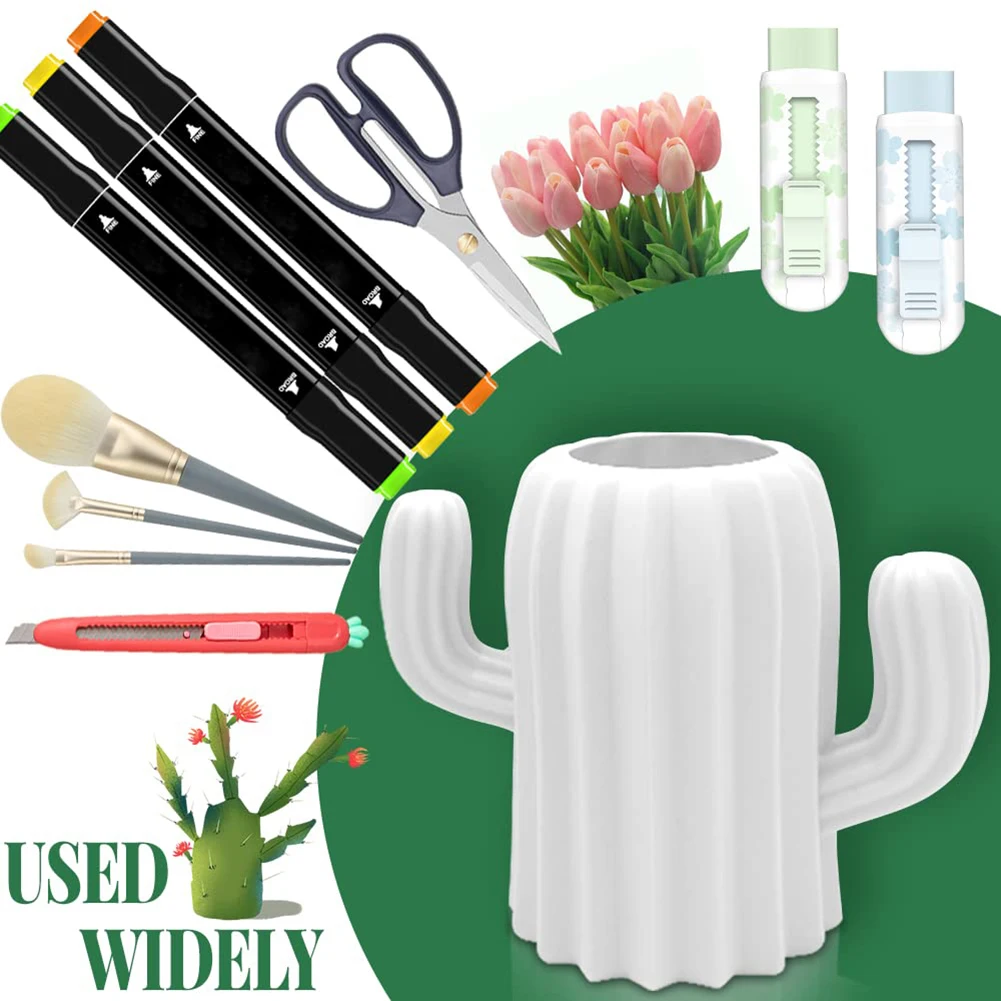 Multifuncional Desktop Storage Box, Pen Holder, Lápis Display Cup, Material de escritório, Papelaria escolar, Home Organization Presente